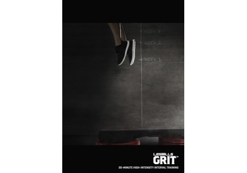 GRIT STRENGTH 06 VIDEO+MUSIC